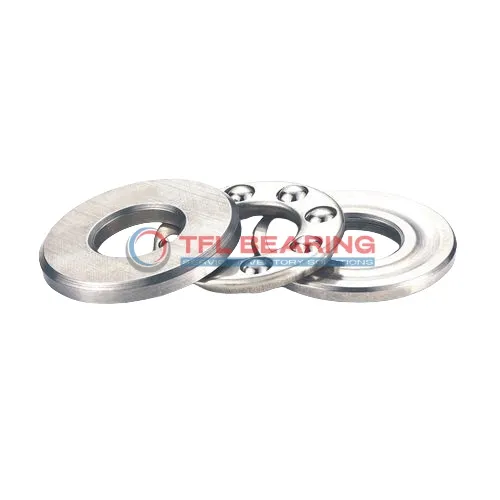Miniature Thrust Ball Bearings F2-6